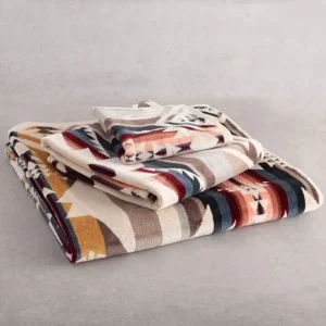 Pendleton Woolen Mills Inc. White Sands Towels