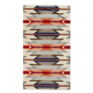 Pendleton Woolen Mills Inc. Wyeth Trail Oversized Spa Towel