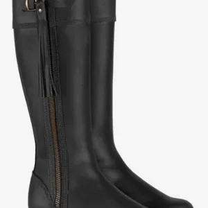 Penelope Chilvers Ladies’ Tassel Boots with Standard Shaft Length