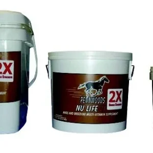 Pennwoods Equine Nu-Life 2X