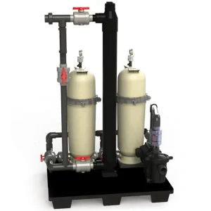 Pentair Commercial Filtration System Cartridge - Sparus w/CFT 230V 3HP - 2 x 120 watts