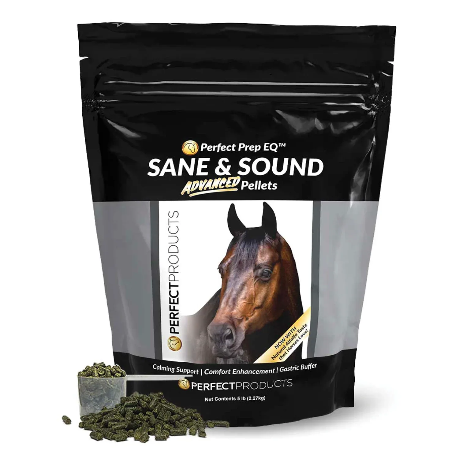 Perfect Prep EQ™ Sane & Sound