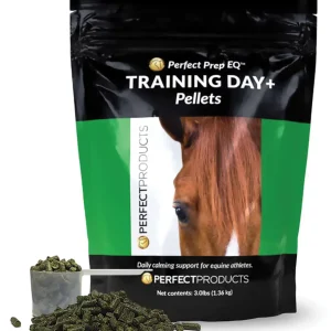 Perfect Prep EQ™ Training Day+ Calming Pellets, 3 Pounds