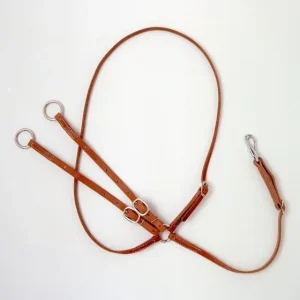 Performers 1St Choice Leather Martingale