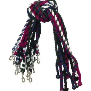 Perri's Cotton Lead with Snap