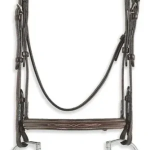 Pessoa Pro Fancy Raised Bridle