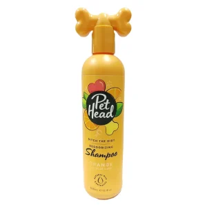 Pet Head Ditch The Dirt Deodorizing Shampoo for Dogs
