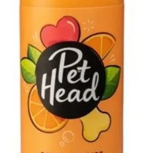 Pet Head Ditch the Dirt Deodorizing Shampoo for Dogs Orange with Aloe Vera