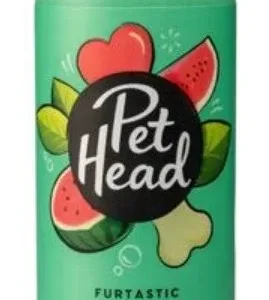 Pet Head Furtastic Knot Detangler Shampoo for Dogs Watermelon with Shea Butter