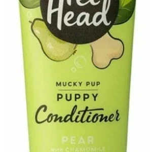 Pet Head Mucky Pup Puppy Conditioner Pear with Chamomile