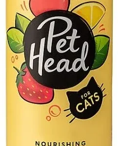 Pet Head Nourishing Shampoo for Cats Lemonberry with Lemon Oil