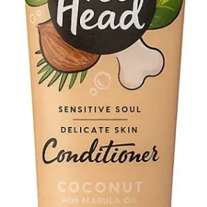 Pet Head Sensitive Soul Delicate Skin Conditioner for Dogs Coconut w/Marula Oil