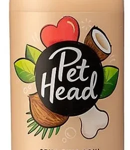 Pet Head Sensitive Soul Delicate Skin Shampoo for Dogs Coconut with Marula Oil