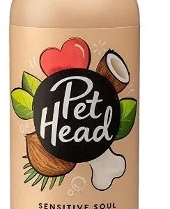 Pet Head Sensitive Soul Delicate Skin Spray for Dogs Coconut with Marula Oil