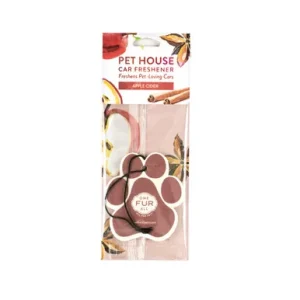 Pet House Candle Freshener Apple Cider Case of 12
