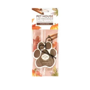 Pet House Candle Fresheners Pumpkin Spice Case of 12