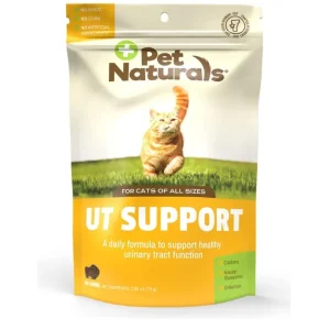 Pet Naturals - Urinary Tract Support Chews for Cats