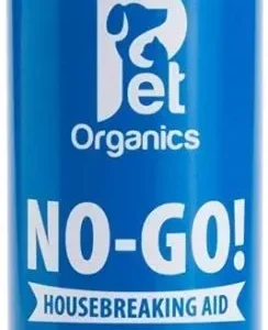 Pet Organics No-Go Housebreaking Aid for Dogs
