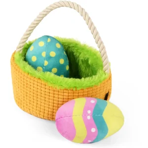 Pet Play Egg Basket
