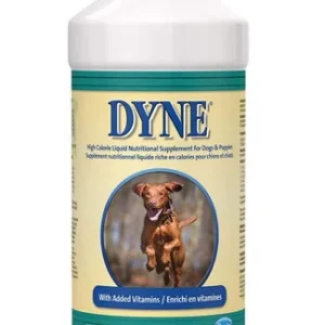 Petag Dyne High Calorie Liquid Dog Supplement 32Oz