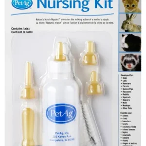 PetAg Kitten Nursing Kit 2 oz