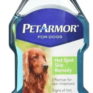 PetArmor Hot Spot Skin Remedy for Dogs Non-Stinging Formula