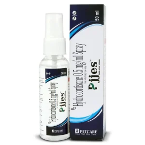 Petcare Pjjes Spray for Dogs & Cats