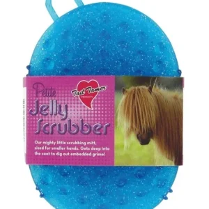 Petite Jelly Scrubber Assorted Colors