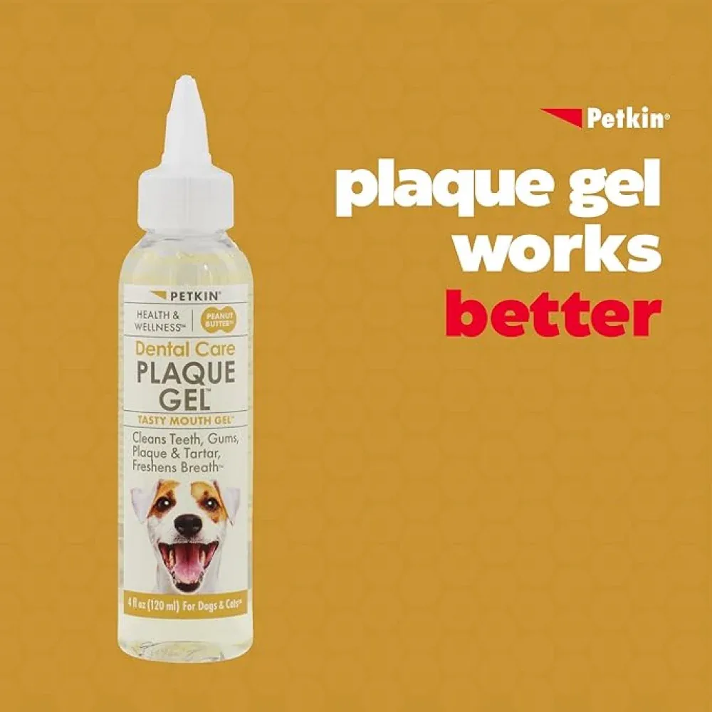 Petkin Peanut Butter Plaque Spray for Dogs and Cats - Image 2