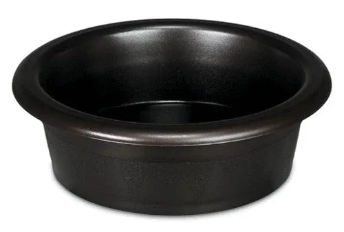 Petmate Crock Bowl with Microban Assorted LG - Image 2