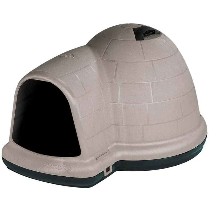 Petmate Dogloo Indigo Large 50-90 lb