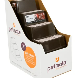 Petmate Pet Step Coffee Grounds