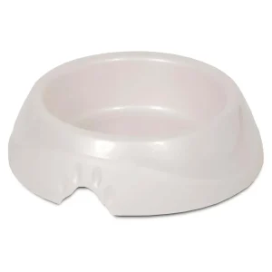 Petmate Ultra Lightweight Round Cat Bowl Assorted SM