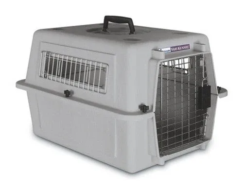Petmate Ultra Vari Dog Kennel Taupe 21 in - Image 2