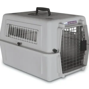 Petmate Ultra Vari Dog Kennel Taupe 21 in