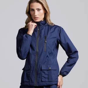 Petra Duo Waterproof Jacket Navy