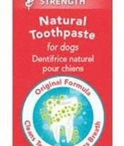 Petrodex Natural Toothpaste for Dogs Peanut Butter 2.5 oz