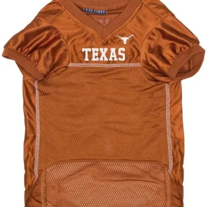 Pets First Texas Jersey for Dogs