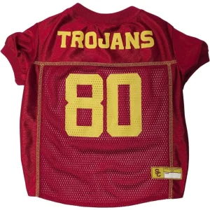 Pets First USC Mesh Jersey for Dogs