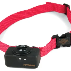 PetSafe Bark Control Dog Collar Red, Black One Size