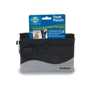PetSafe Pet Treat Pouch Black Mini