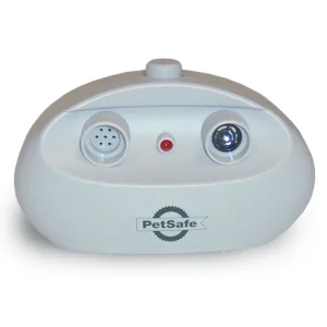 PetSafe Stationary Indoor Bark Control White One Size