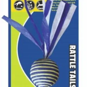 Petsport Rattle Tails Cat Toy