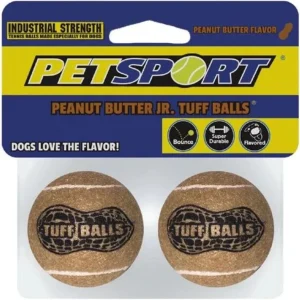 Petsport USA Jr. Peanut Butter Balls