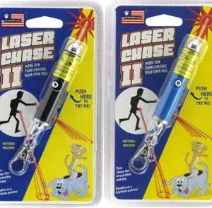 Petsport USA Laser Chase II Dog Toy Assorted 6 Pack