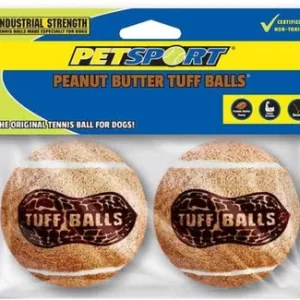 Petsport USA Peanut Butter Balls 2 Pack