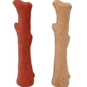Petstages Dogwood Mesquite BBQ and Natural Flavor Chew Stick for Dogs Medium