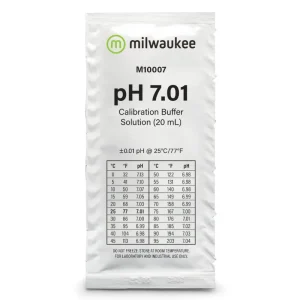 pH 7.01 Buffer Solution 1 x 20 ml, Sachet