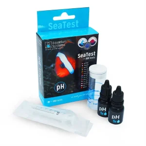 pH Test Kit (100 Tests) - ASF