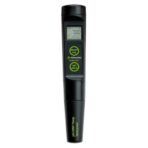 PH58 Waterproof pH/ORP/Temp Tester with ATC by Martini Instruments